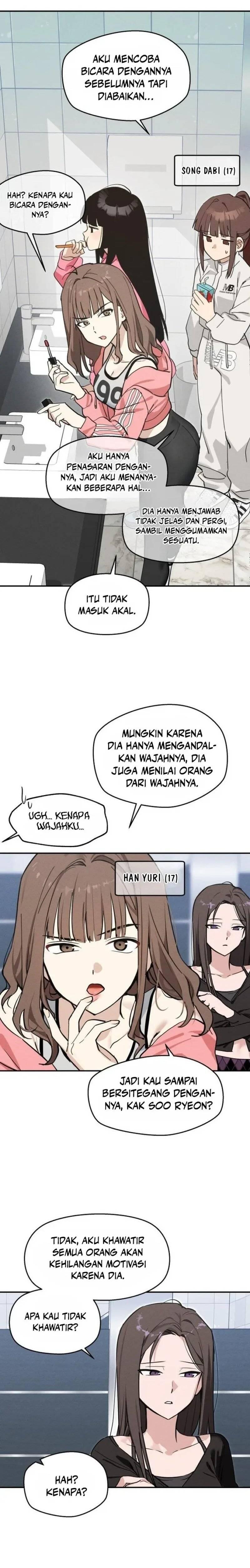 Today’s Han Yoil is a Woman Chapter 007