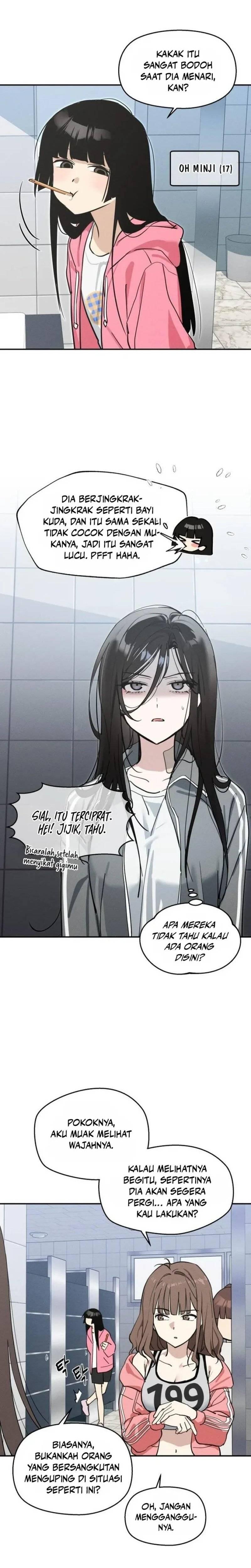 Today’s Han Yoil is a Woman Chapter 007