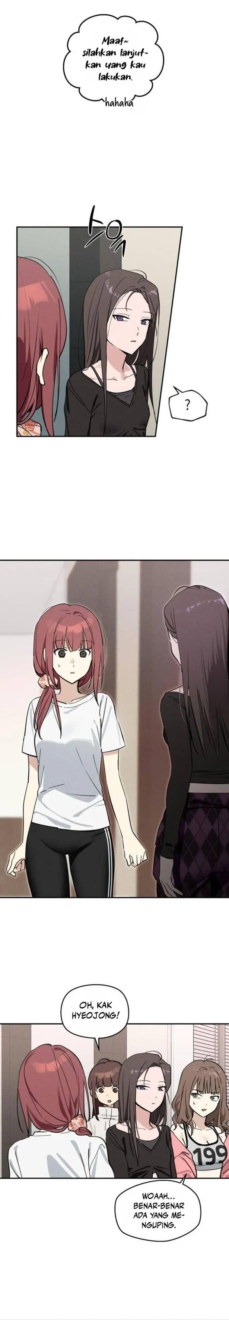 Today’s Han Yoil is a Woman Chapter 007