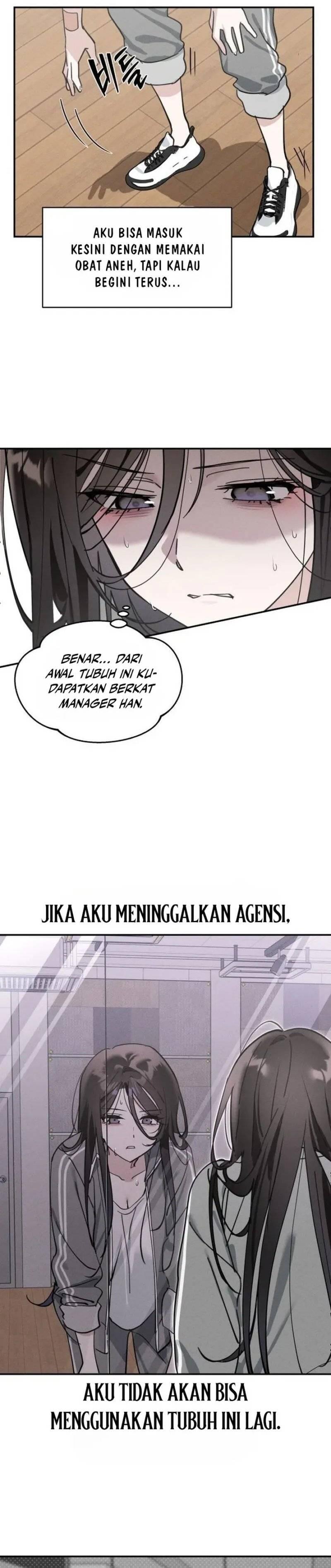 Today’s Han Yoil is a Woman Chapter 007