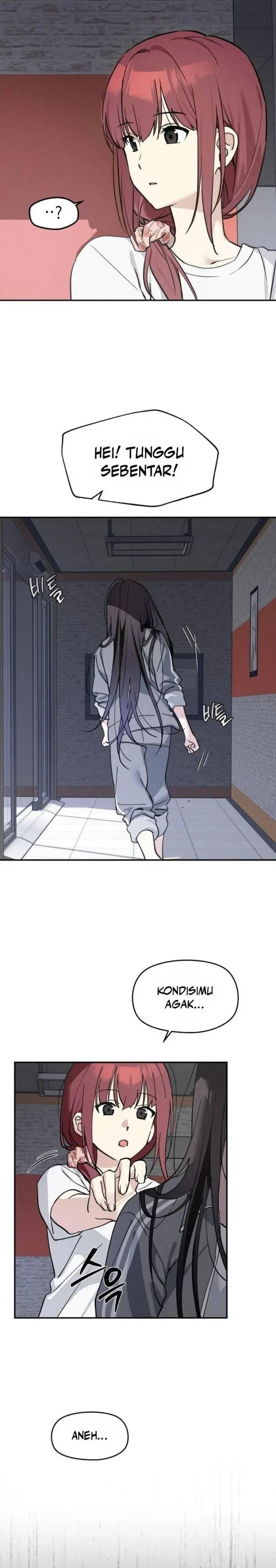 Today’s Han Yoil is a Woman Chapter 007