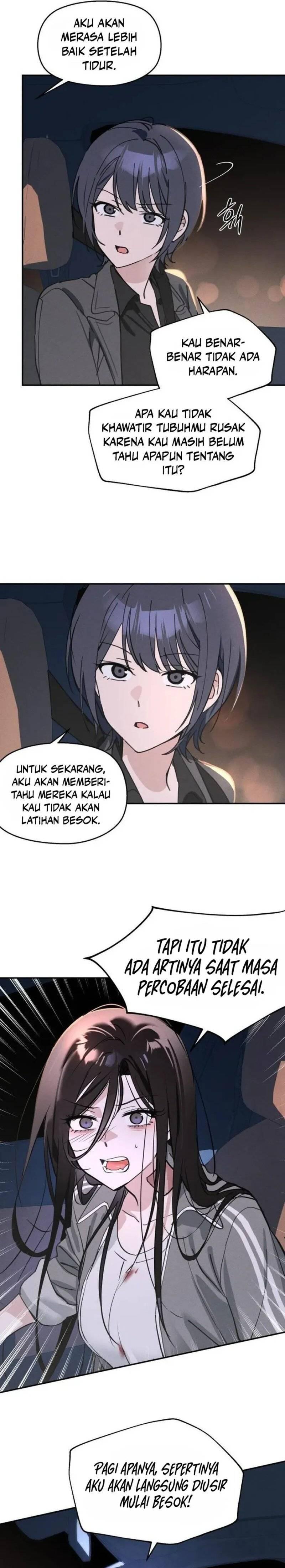 Today’s Han Yoil is a Woman Chapter 007