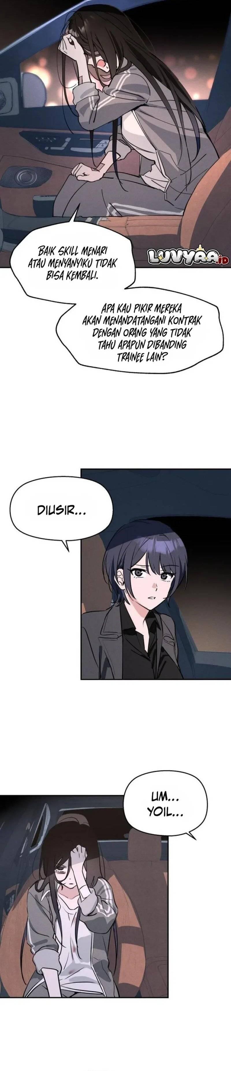 Today’s Han Yoil is a Woman Chapter 007