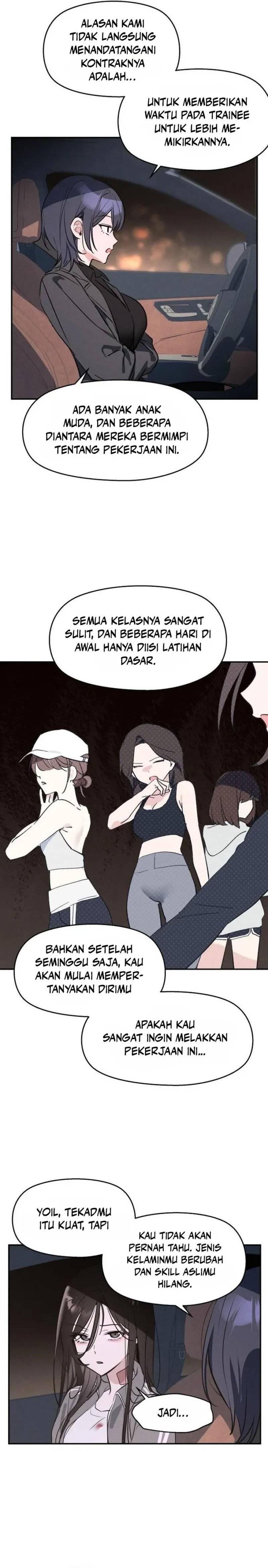 Today’s Han Yoil is a Woman Chapter 007