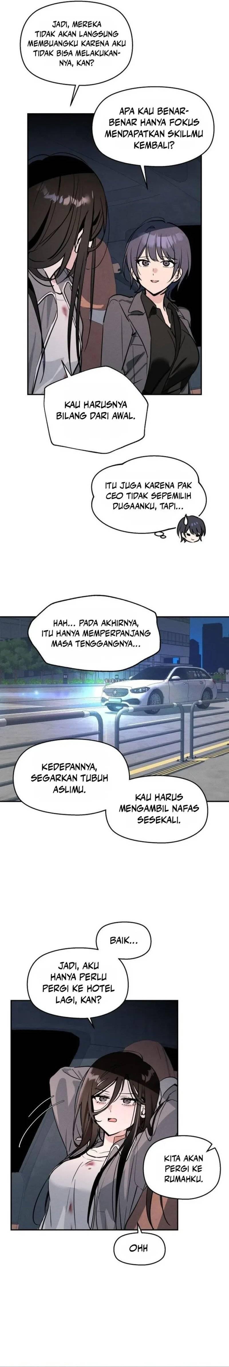 Today’s Han Yoil is a Woman Chapter 007