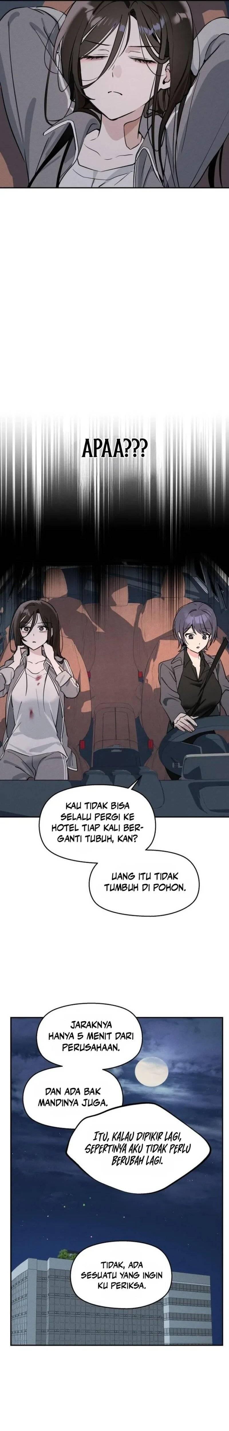 Today’s Han Yoil is a Woman Chapter 007