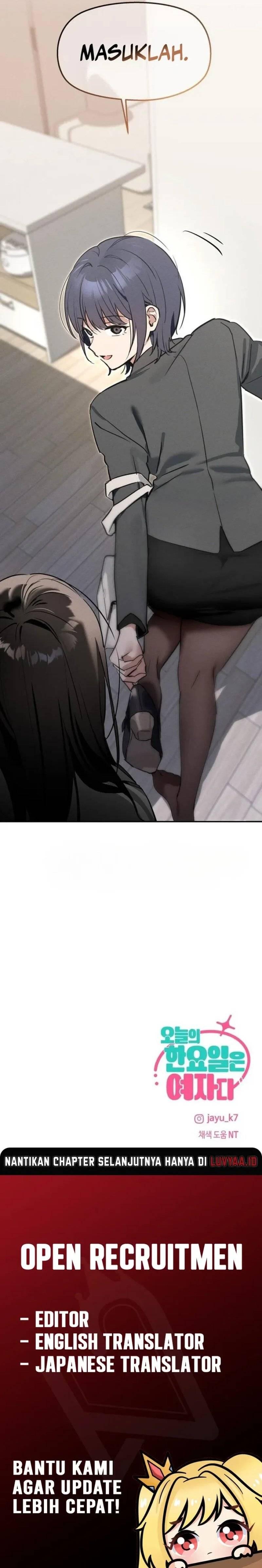 Today’s Han Yoil is a Woman Chapter 007