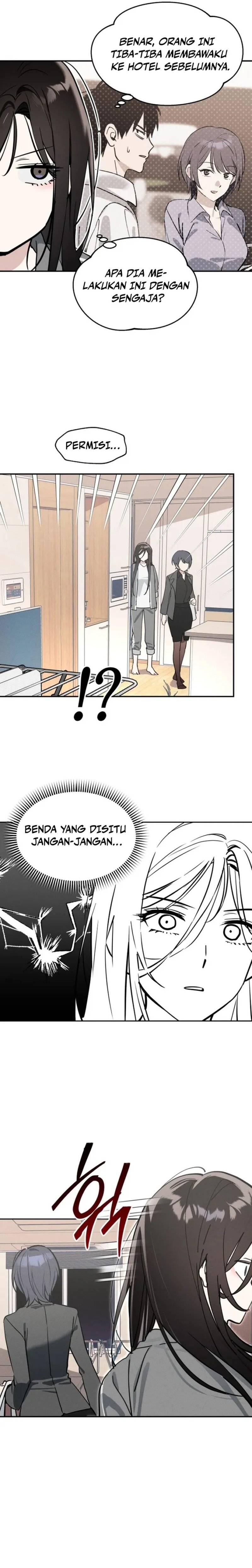 Today’s Han Yoil is a Woman Chapter 008