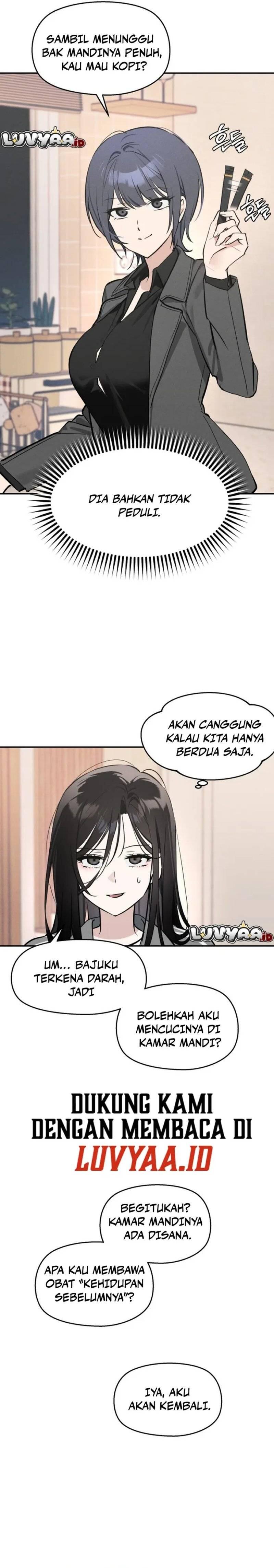 Today’s Han Yoil is a Woman Chapter 008