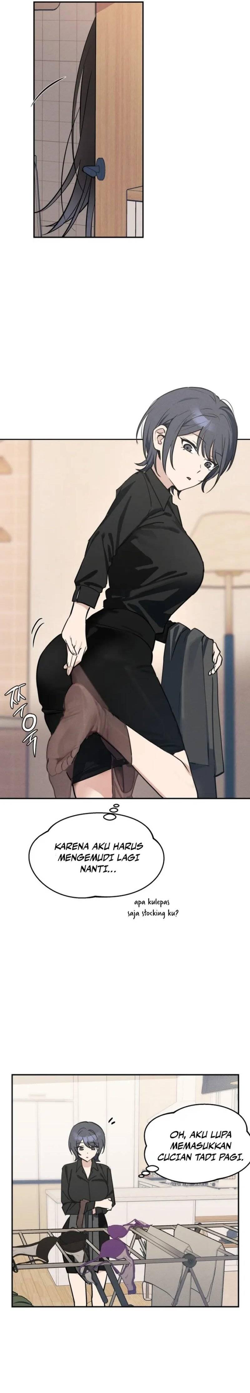 Today’s Han Yoil is a Woman Chapter 008