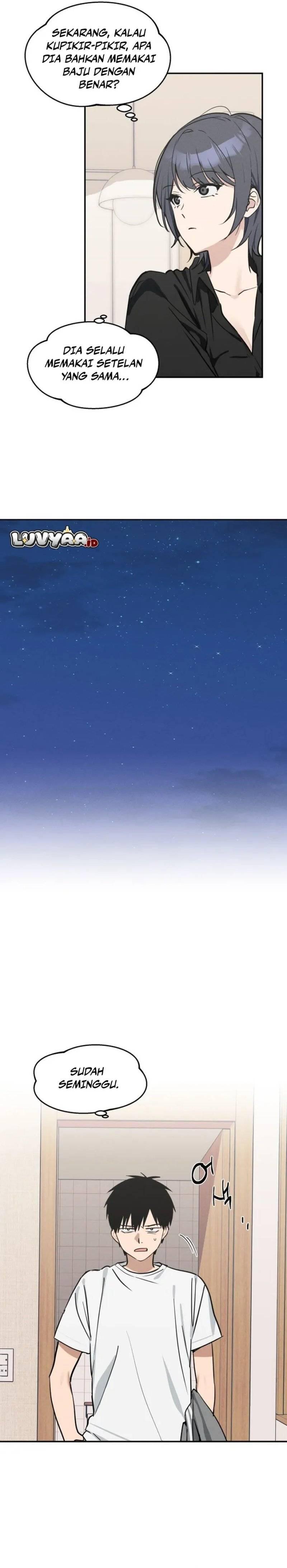 Today’s Han Yoil is a Woman Chapter 008