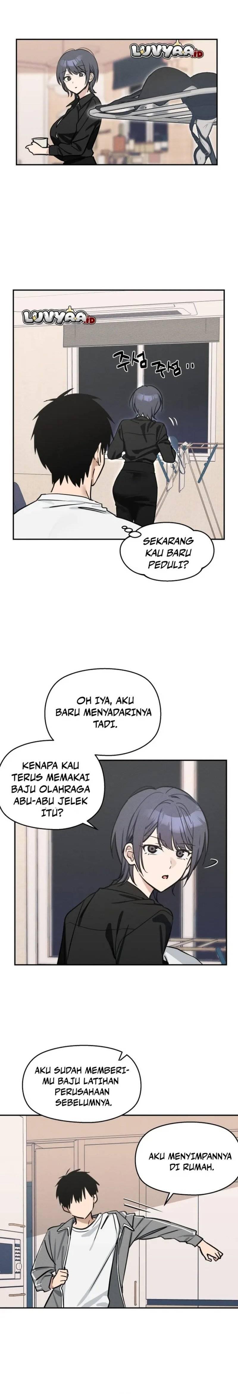 Today’s Han Yoil is a Woman Chapter 008