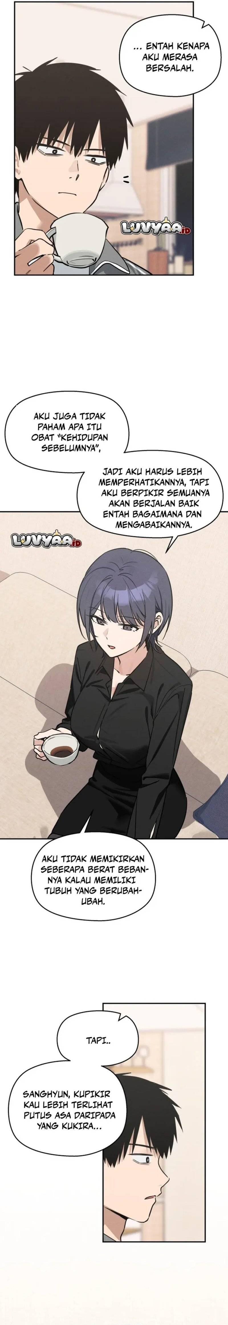 Today’s Han Yoil is a Woman Chapter 008