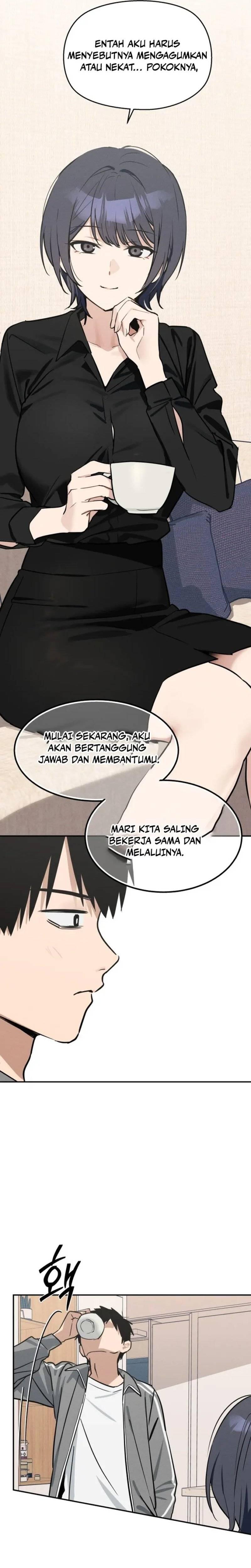 Today’s Han Yoil is a Woman Chapter 008