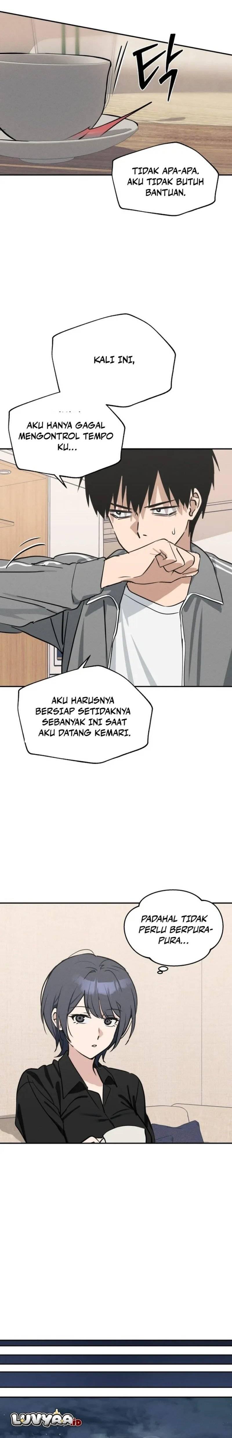 Today’s Han Yoil is a Woman Chapter 008