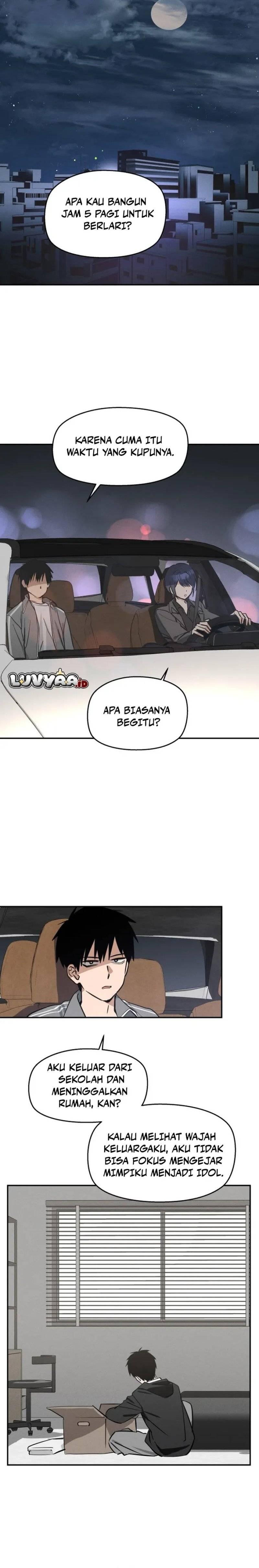 Today’s Han Yoil is a Woman Chapter 008