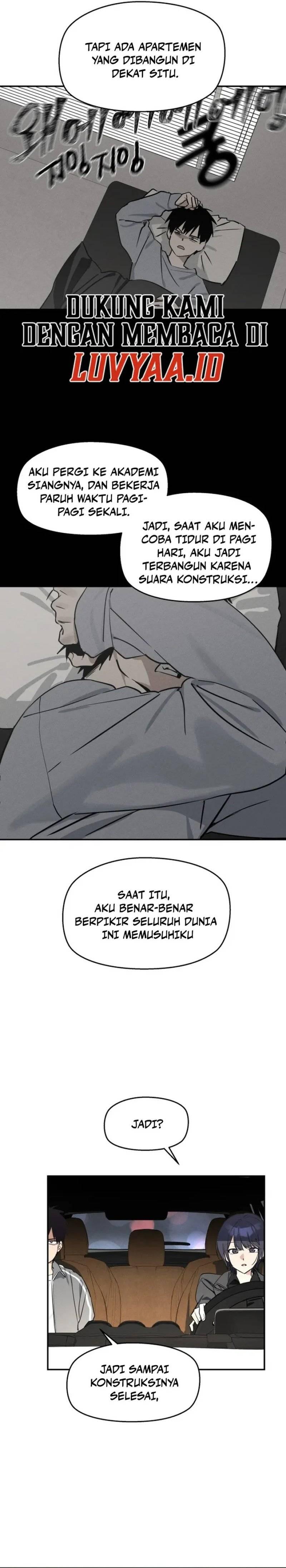 Today’s Han Yoil is a Woman Chapter 008