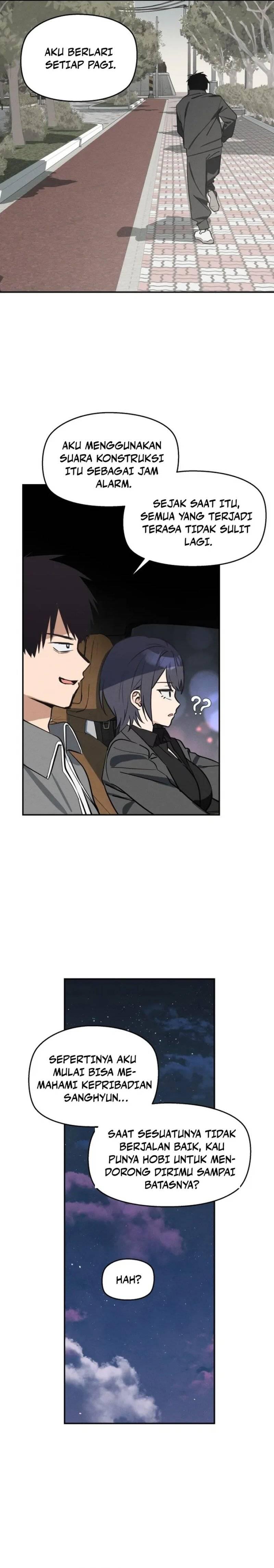 Today’s Han Yoil is a Woman Chapter 008