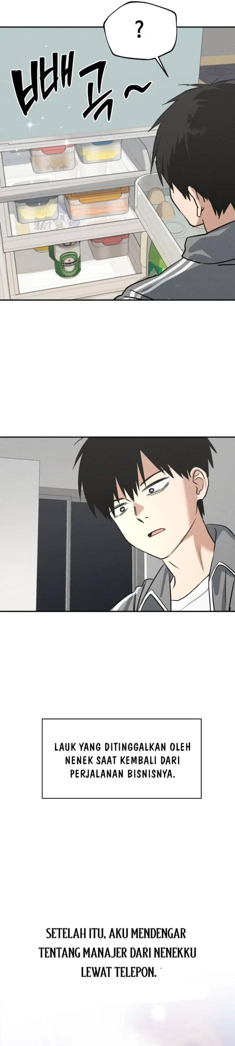 Today’s Han Yoil is a Woman Chapter 008