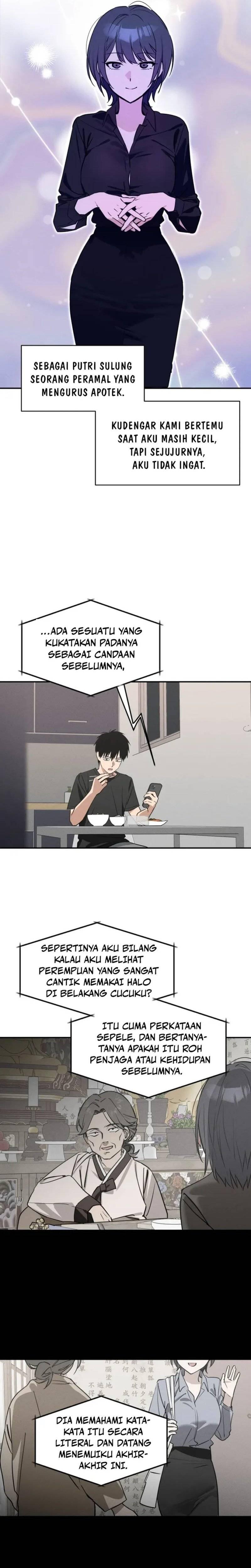 Today’s Han Yoil is a Woman Chapter 008