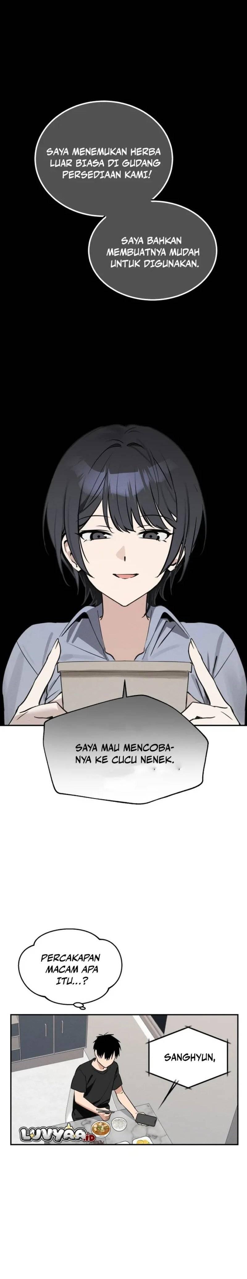 Today’s Han Yoil is a Woman Chapter 008