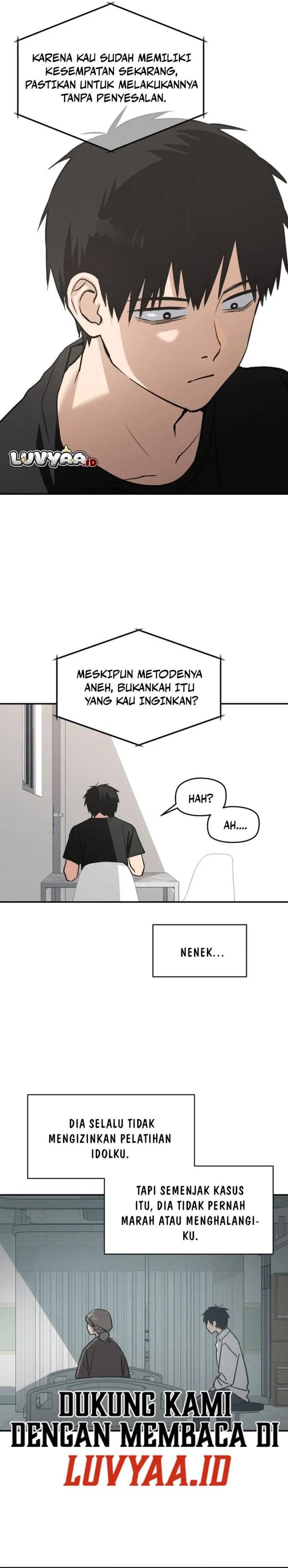 Today’s Han Yoil is a Woman Chapter 008