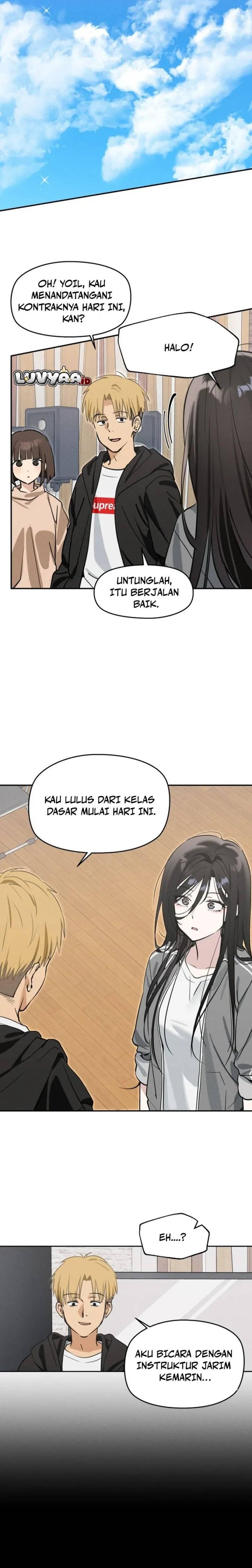 Today’s Han Yoil is a Woman Chapter 008