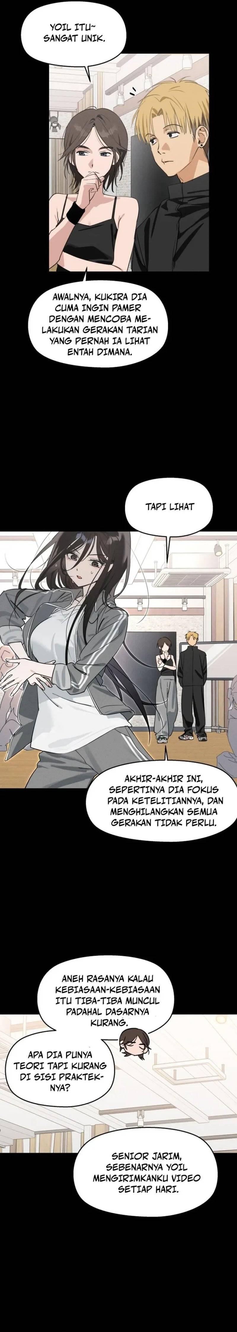 Today’s Han Yoil is a Woman Chapter 008