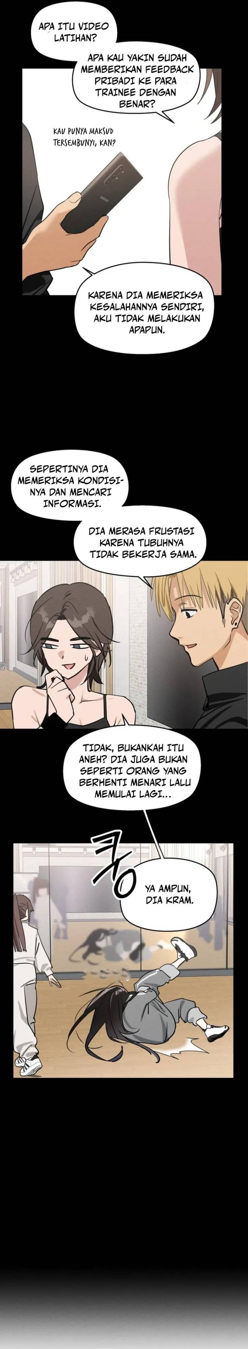 Today’s Han Yoil is a Woman Chapter 008