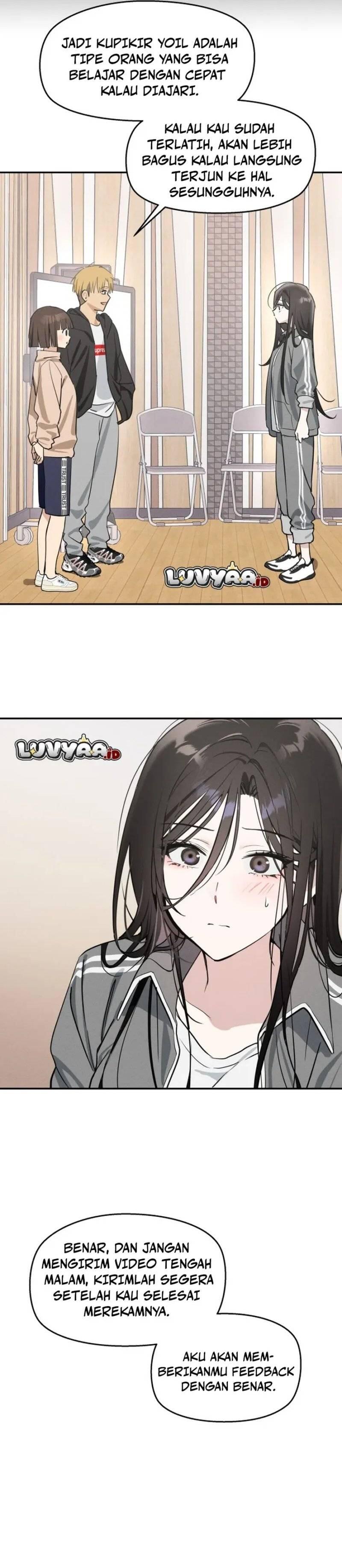 Today’s Han Yoil is a Woman Chapter 008