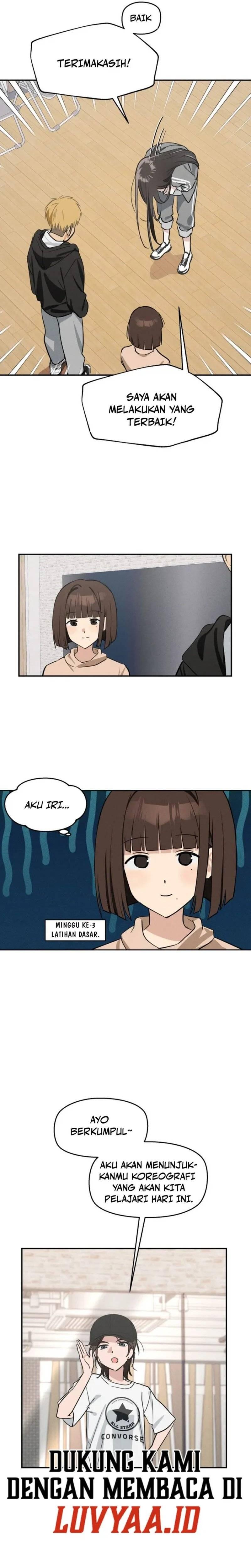 Today’s Han Yoil is a Woman Chapter 008