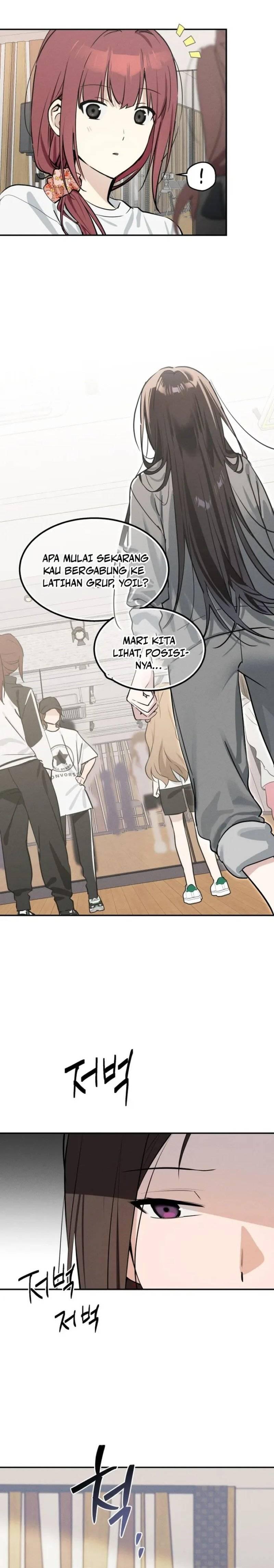 Today’s Han Yoil is a Woman Chapter 008