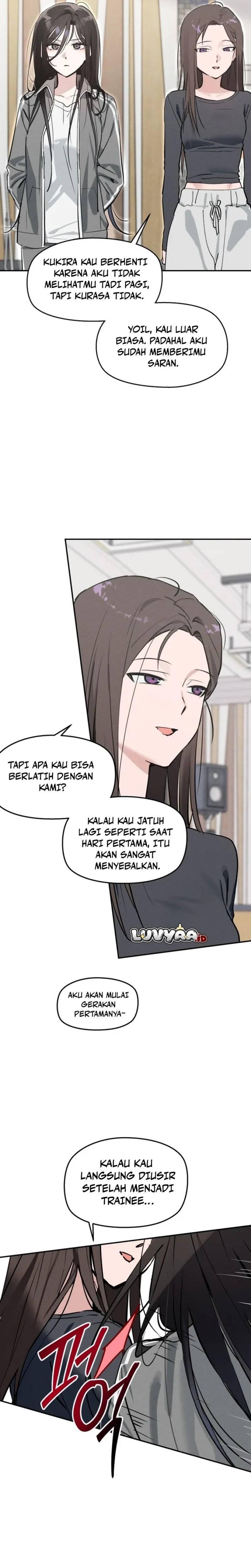Today’s Han Yoil is a Woman Chapter 008