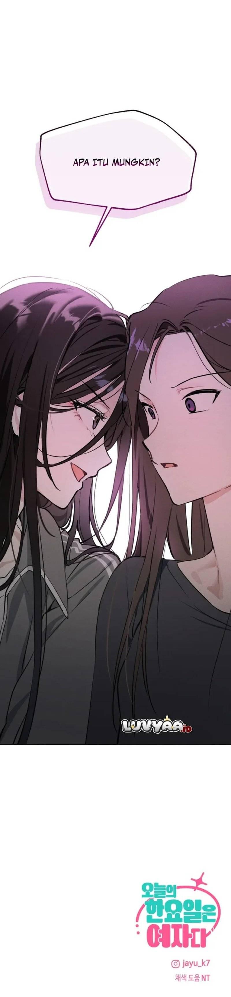 Today’s Han Yoil is a Woman Chapter 008