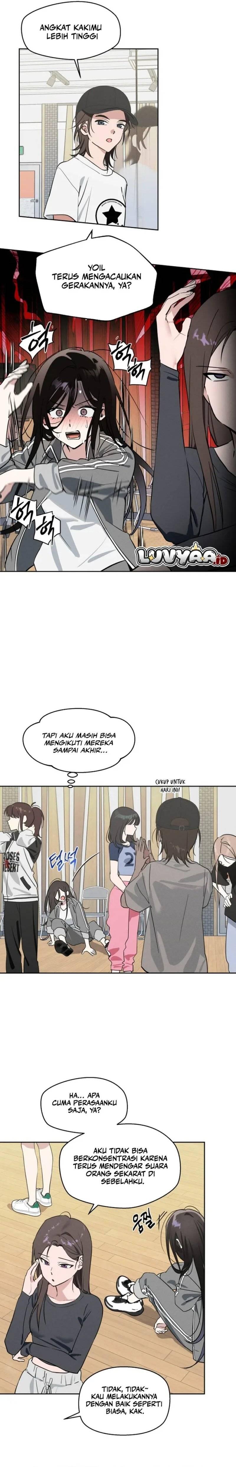 Today’s Han Yoil is a Woman Chapter 009