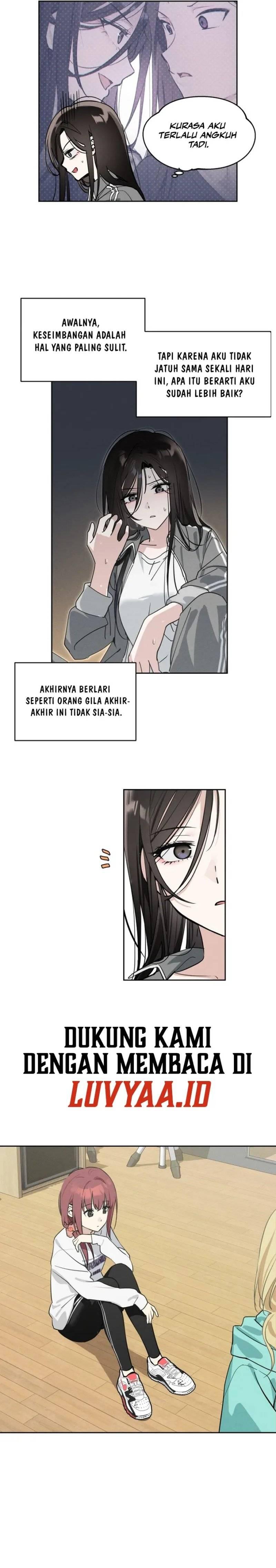 Today’s Han Yoil is a Woman Chapter 009