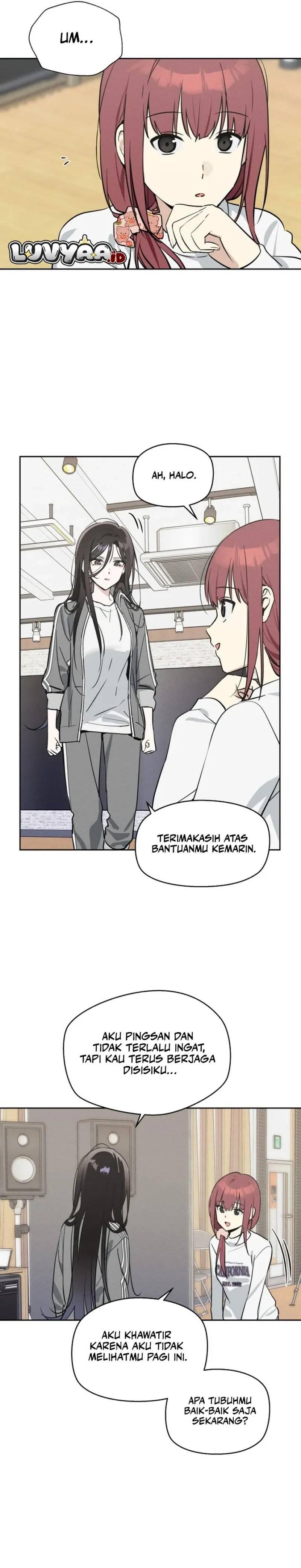 Today’s Han Yoil is a Woman Chapter 009