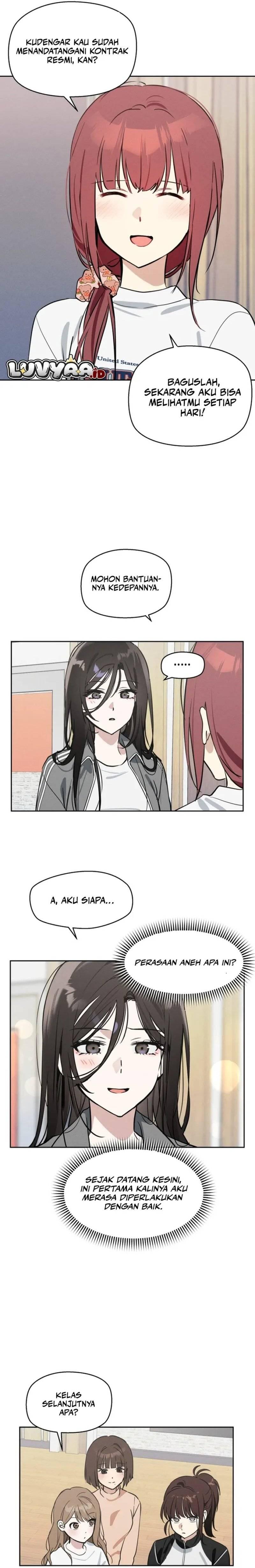 Today’s Han Yoil is a Woman Chapter 009