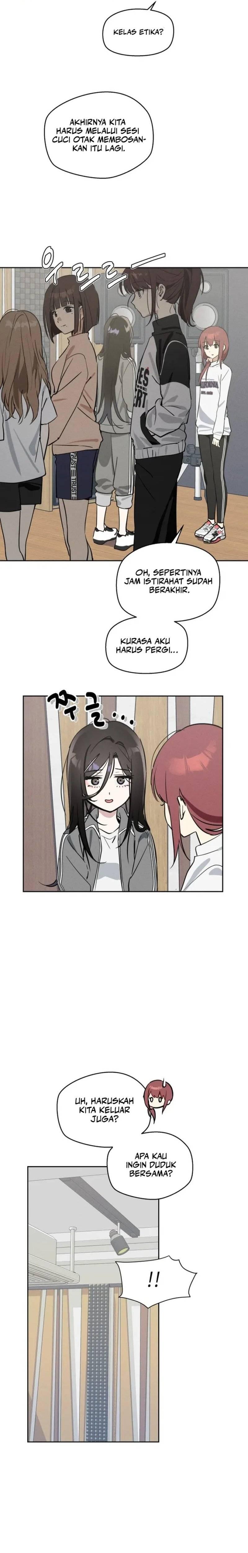 Today’s Han Yoil is a Woman Chapter 009