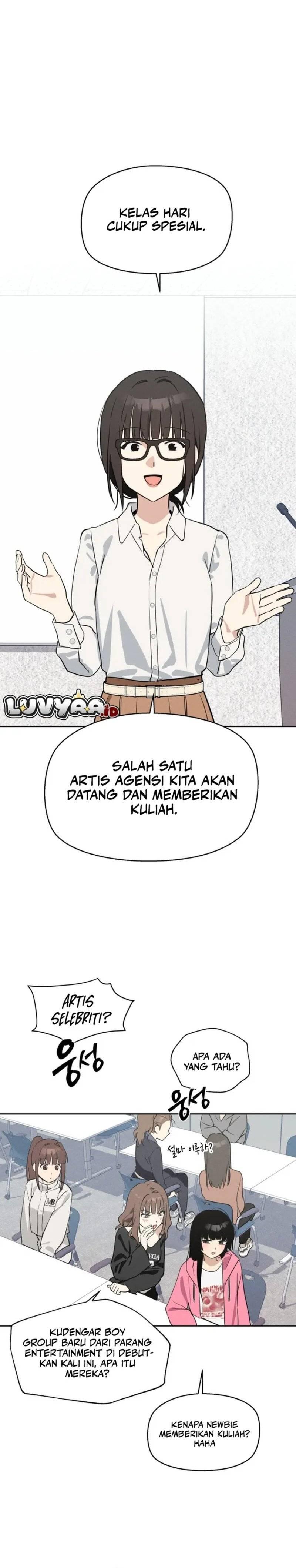 Today’s Han Yoil is a Woman Chapter 009