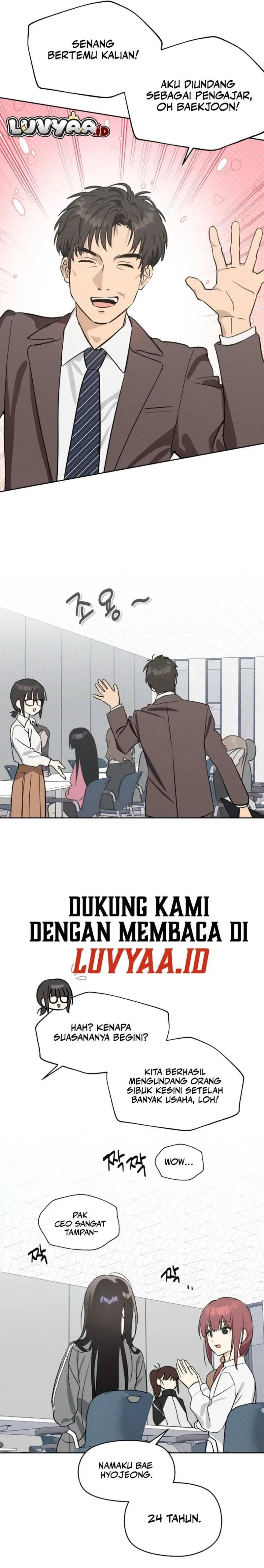 Today’s Han Yoil is a Woman Chapter 009