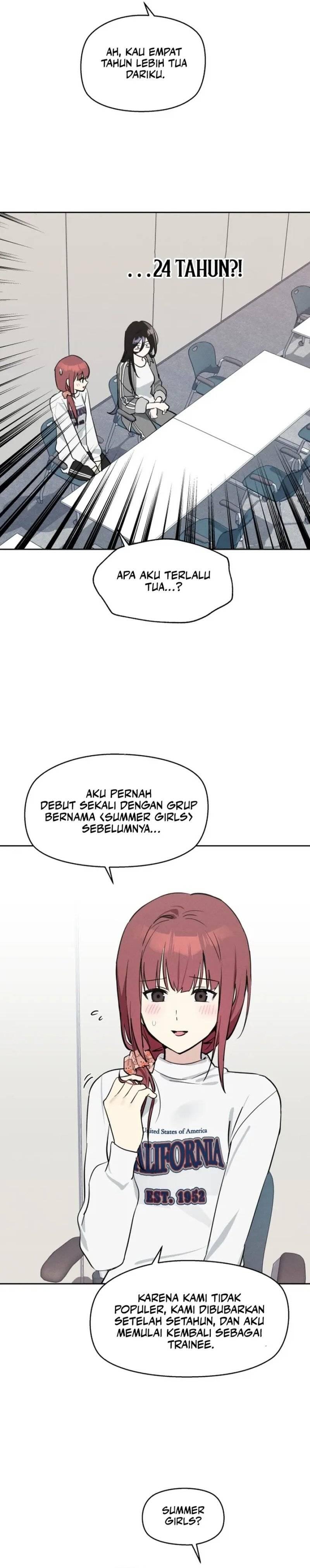 Today’s Han Yoil is a Woman Chapter 009