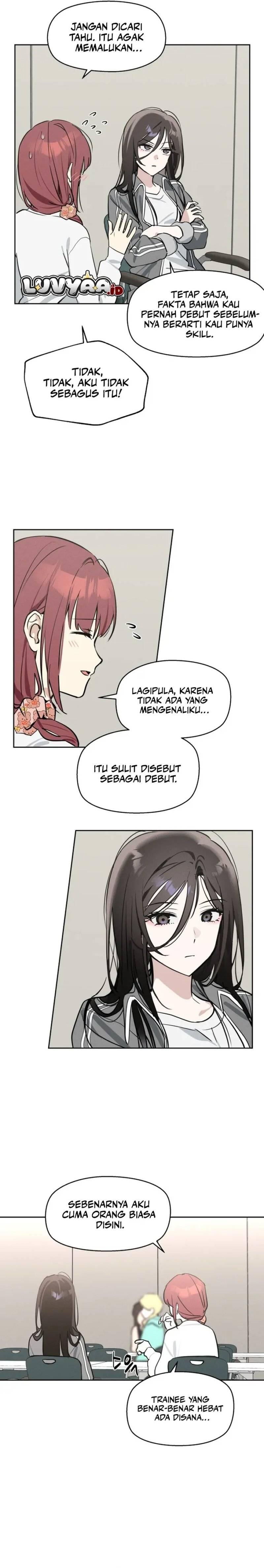 Today’s Han Yoil is a Woman Chapter 009