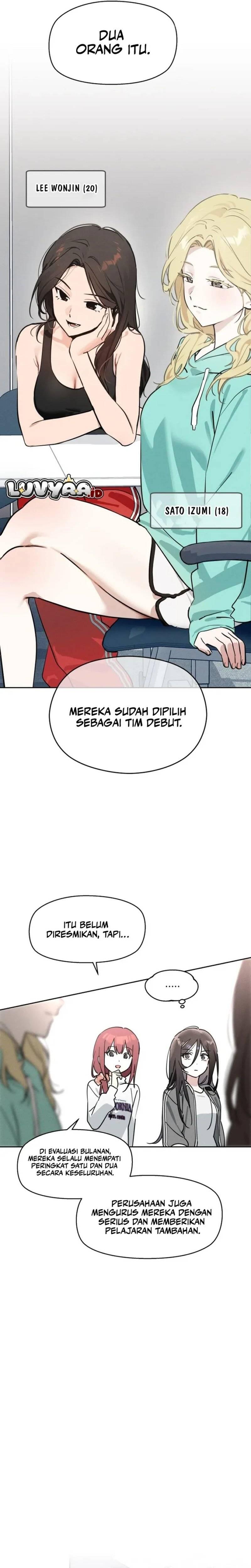 Today’s Han Yoil is a Woman Chapter 009