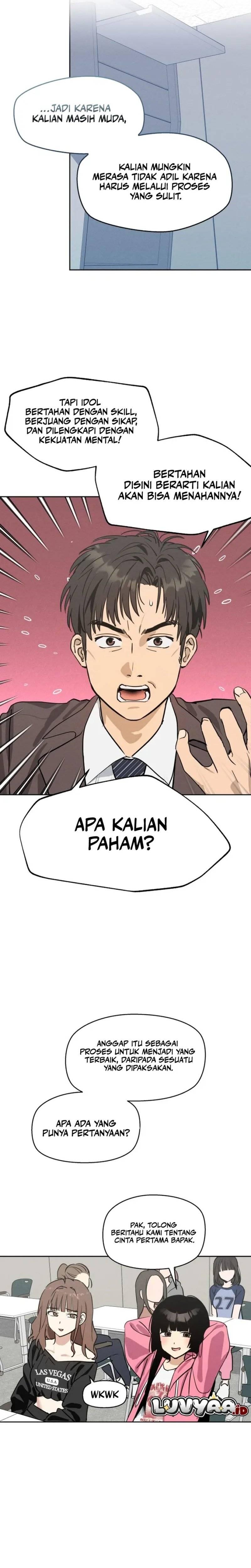 Today’s Han Yoil is a Woman Chapter 009