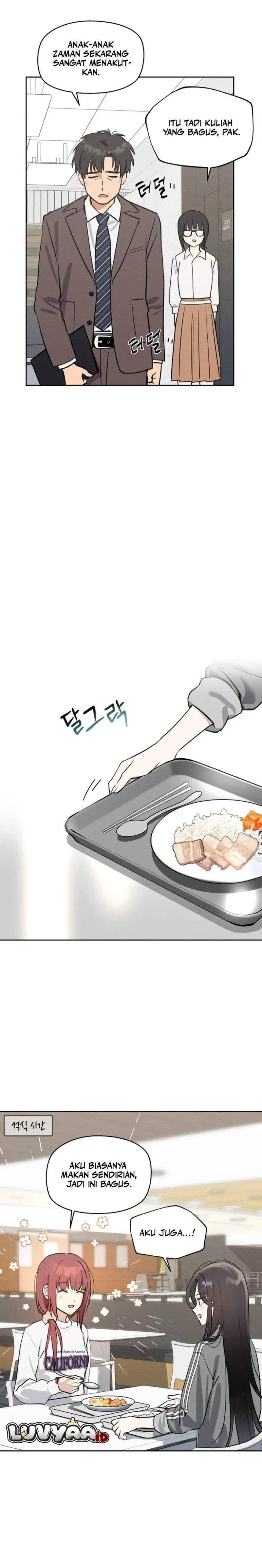Today’s Han Yoil is a Woman Chapter 009