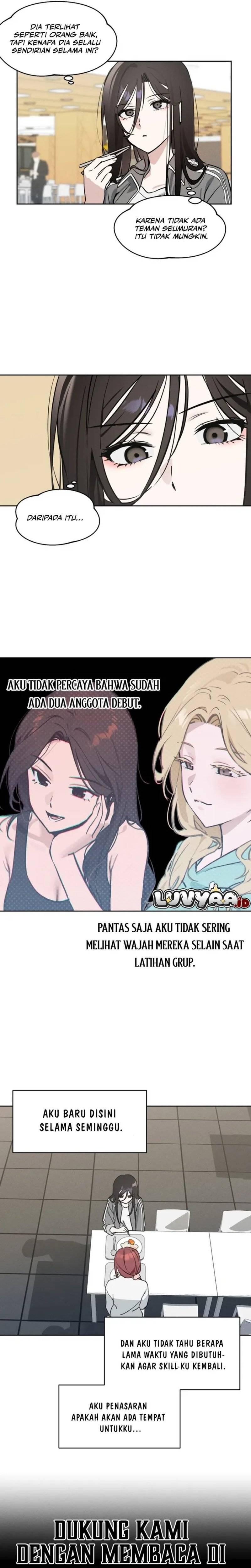 Today’s Han Yoil is a Woman Chapter 009