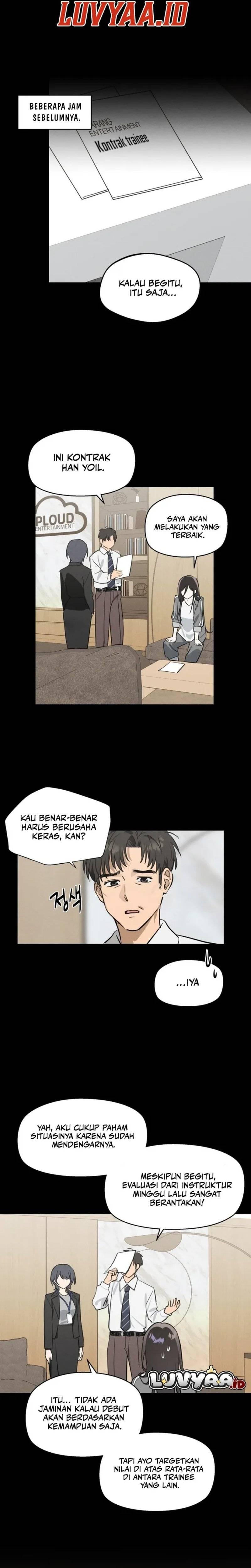 Today’s Han Yoil is a Woman Chapter 009