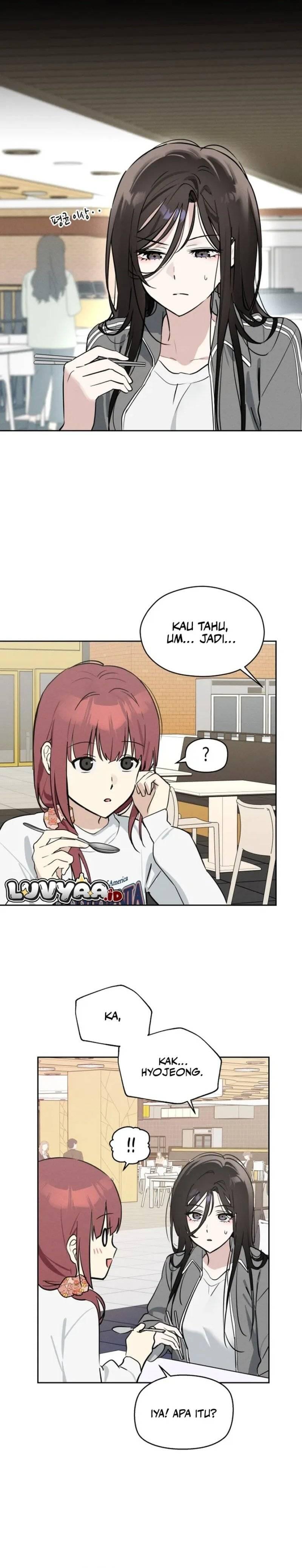 Today’s Han Yoil is a Woman Chapter 009