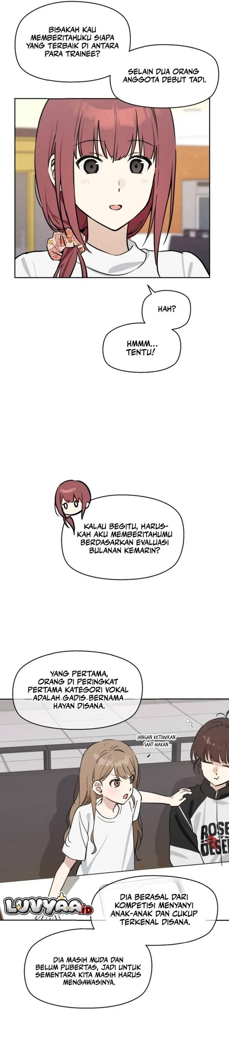 Today’s Han Yoil is a Woman Chapter 009